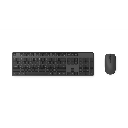 Xiaomi Keyboard and Mouse Keyboard and Mouse Set Black