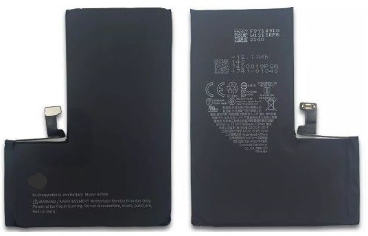 Battery for iPhone 13 Pro 3095mAh original (Pairable 88%-92%) (used Grade A)