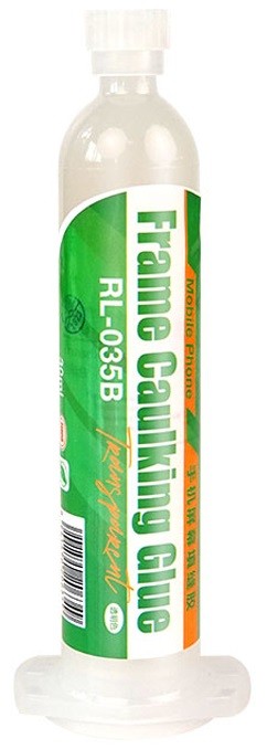Vedelliim Relife RL-035B 30ml Transparent