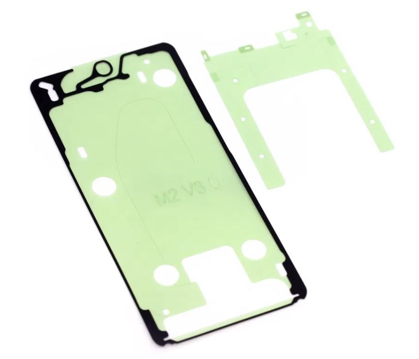 Kleebiste komplekt LCD ekraanile Samsung S947 S26 Plus originaal (service pack)