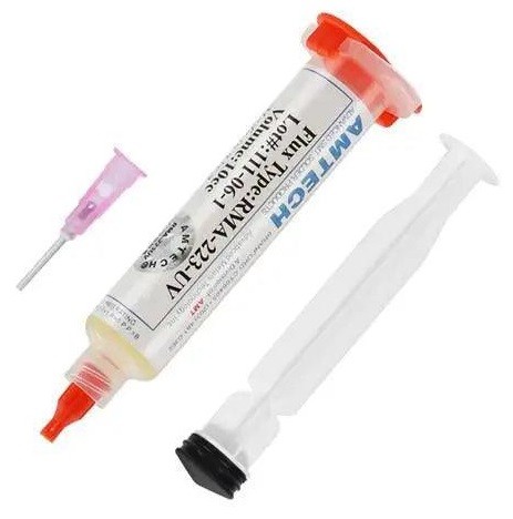 Jootepasta Amtech RMA-223-UV 10ml