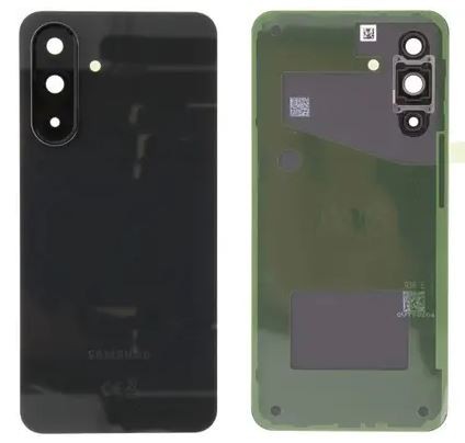 Samsung A366 A36 tagakaas, must, originaal (kasutatud, klass A)
