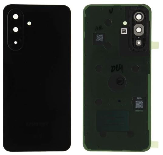 Samsung A266 A26 5G tagakaas, must, originaal (kasutatud, klass C)