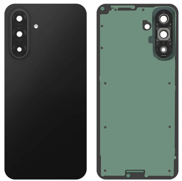 Samsung A176 A17 5G tagakaas, must, originaal (kasutatud, klass A)