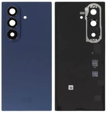 Samsung F966 Galaxy Z Fold 7 tagakaas, sinine vari, originaal (kasutatud, klass A)