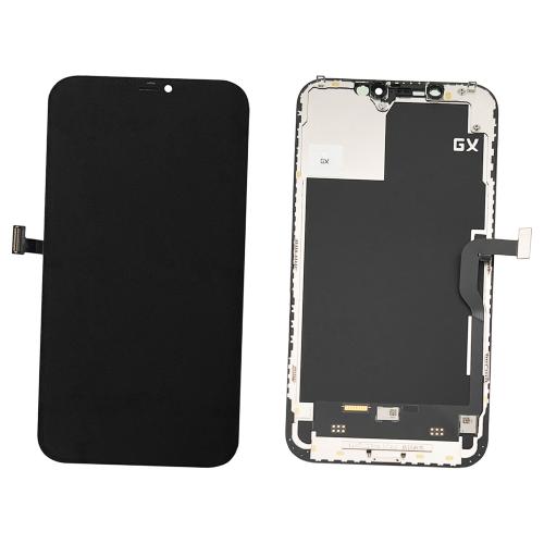 Ekraan Apple iPhone 12 Pro Max puutetundliku klaasiga OEM SOFT OLED, originaalne alternatiiv