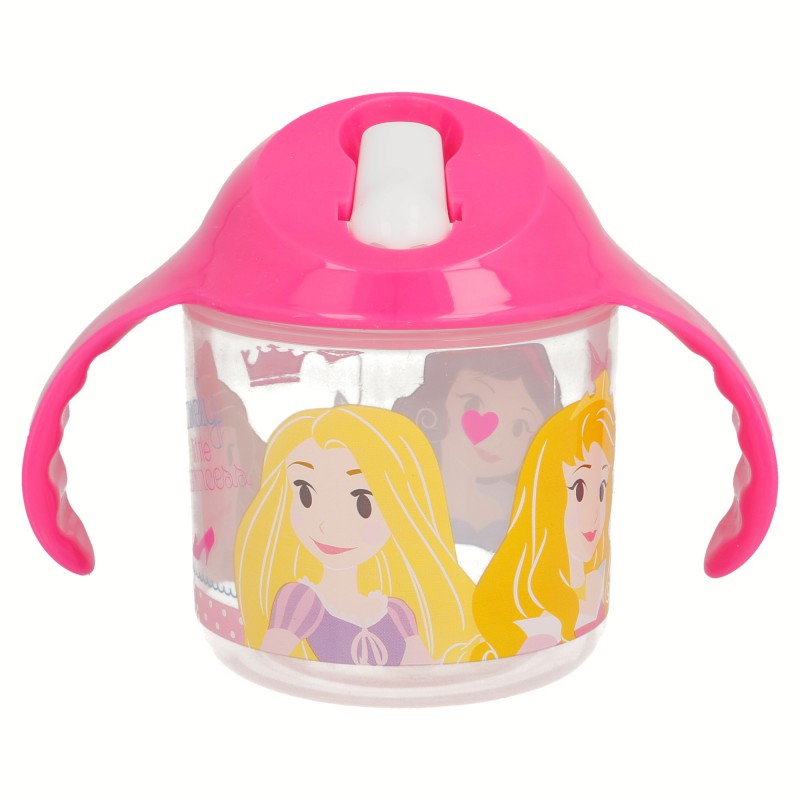 Princess sangadega lekkekindel joogitops, 250 ml