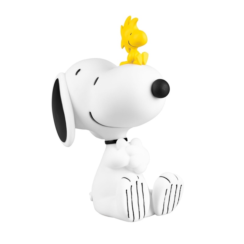 Snoopy LED-öövalgusti lastele, 26.7 × 18.5 cm