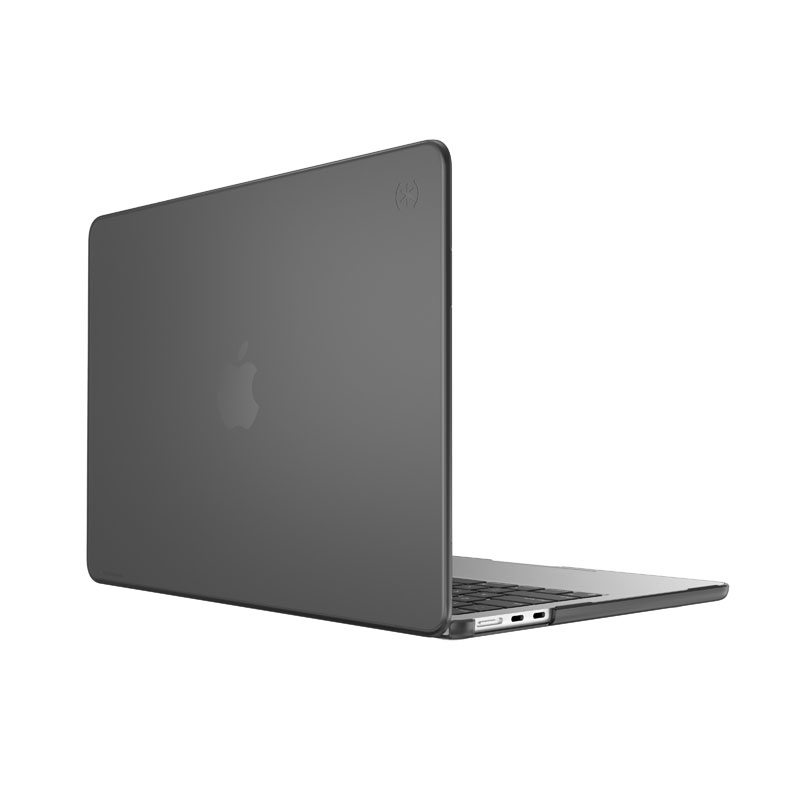 Speck SmartShell ümbris seadmele MacBook Air 13.6" (M5 / M4 / M3 / M2, 2026–2022), Obsidian värvitoonis