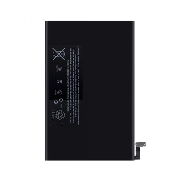 ORG aku Apple iPad mini 2/3 (2013/2014) mudelitele A1489/A1490/A1491/A1512/A11599/A600/A1601, 6471 mAh