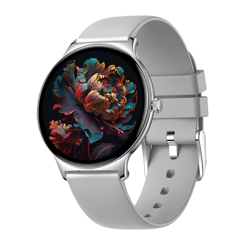 Colmi V89 smartwatch (hõbedane)