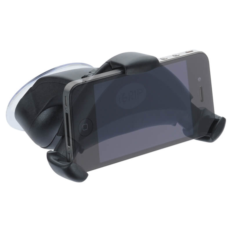 iGrip Universal Smart Grip'R Kit universaalne auto nutitelefonihoidik, laius 50–75 mm ja kõrgus 103–127 mm