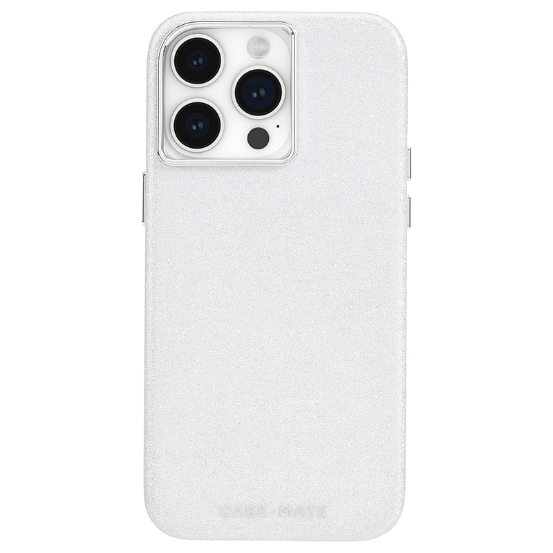 Case-Mate Shimmer MagSafe ümbris seadmele iPhone 15 Pro Max, sillerdav
