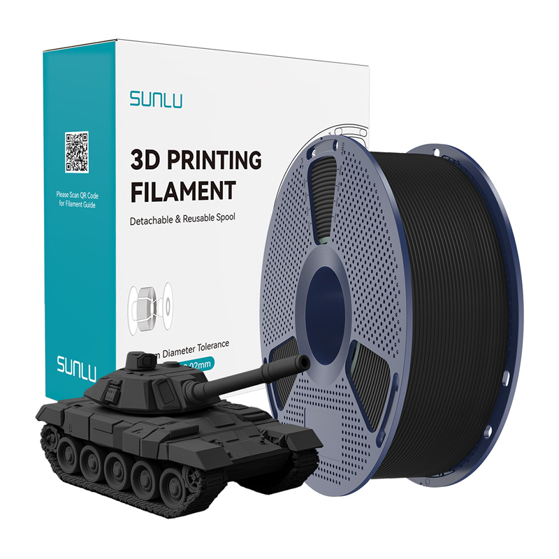 Sunlu PLA+ High-Speed filament, must
