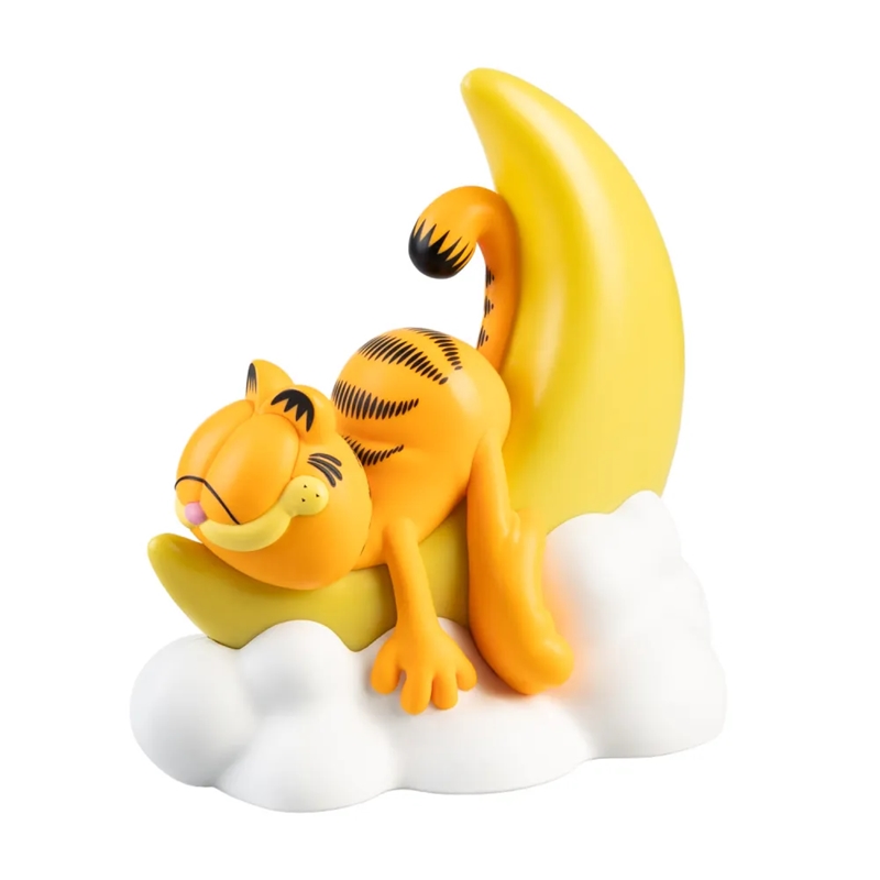 Garfield LED-öövalgusti lastele, 22 × 20 cm