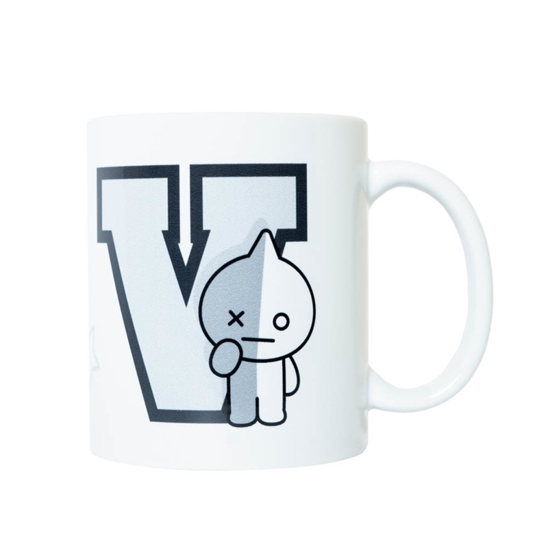 BT21 WAN keraamiline kruus, 300 ml