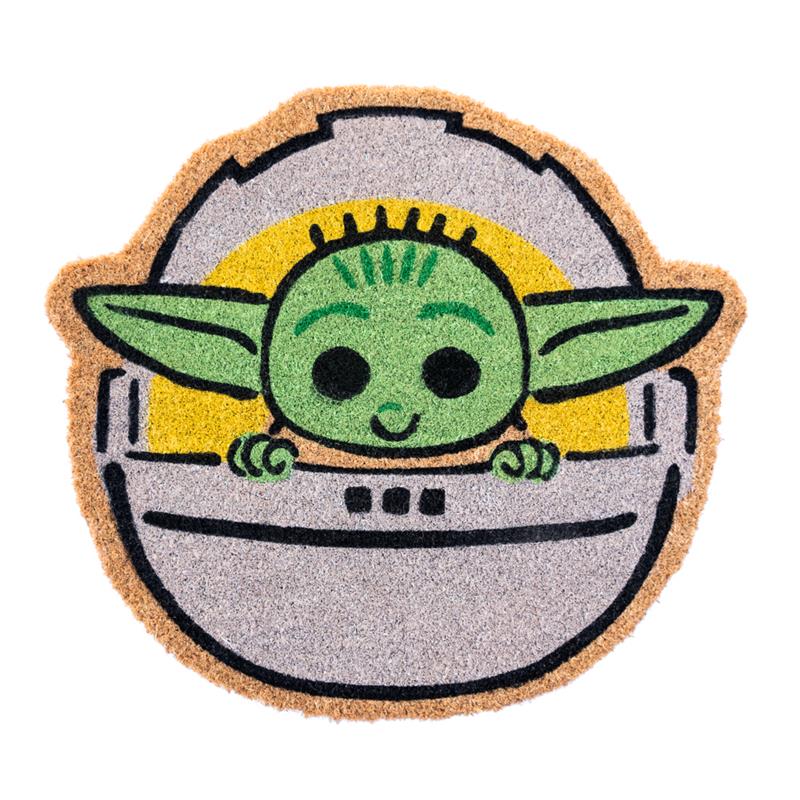 Star Wars Baby Yoda uksematt