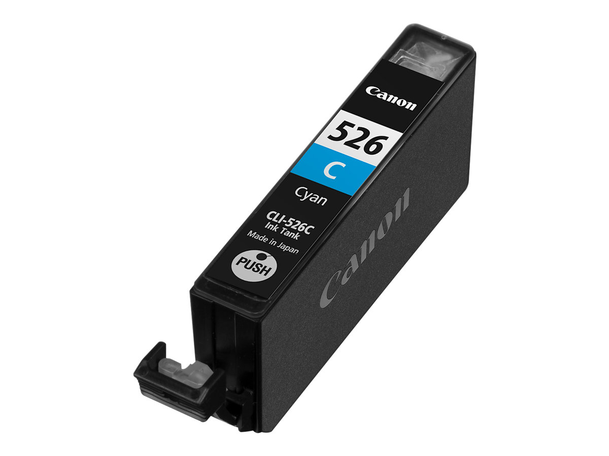 Canon CLI-526C tindikassett, tsüaan, mudelile iP4850