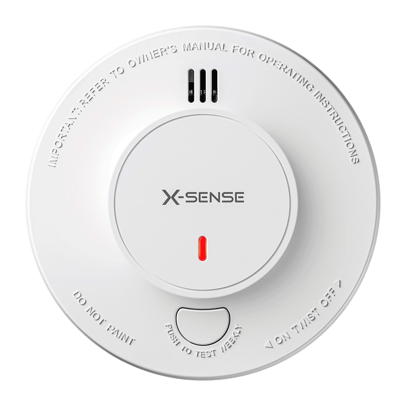 X-SENSE SD19 fotoelektriline suitsuandur
