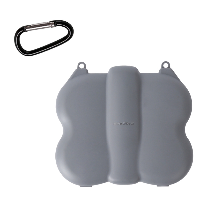 Sunnylife Mini karabiiniga kandekott DJI NEO 2 jaoks, hall