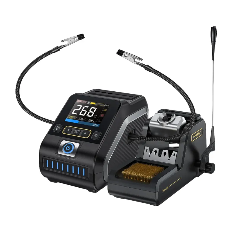 FNIRSI DWS-200F 200 W jootejaam, F210 konfiguratsioon