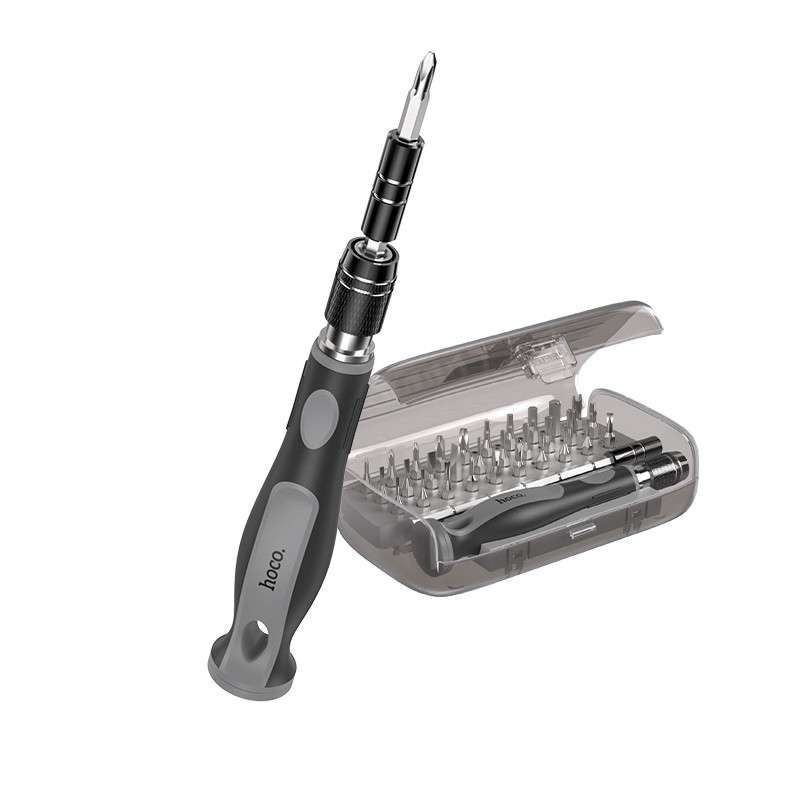 Set of small screwdrivers Hoco UT10 32-in-1