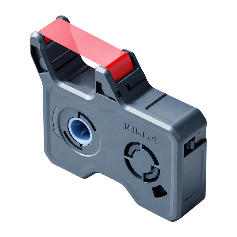 NIIMBOT RR14.2-70Red termosiirdelint C1 jaoks, 14,2 mm × 70 m, punane