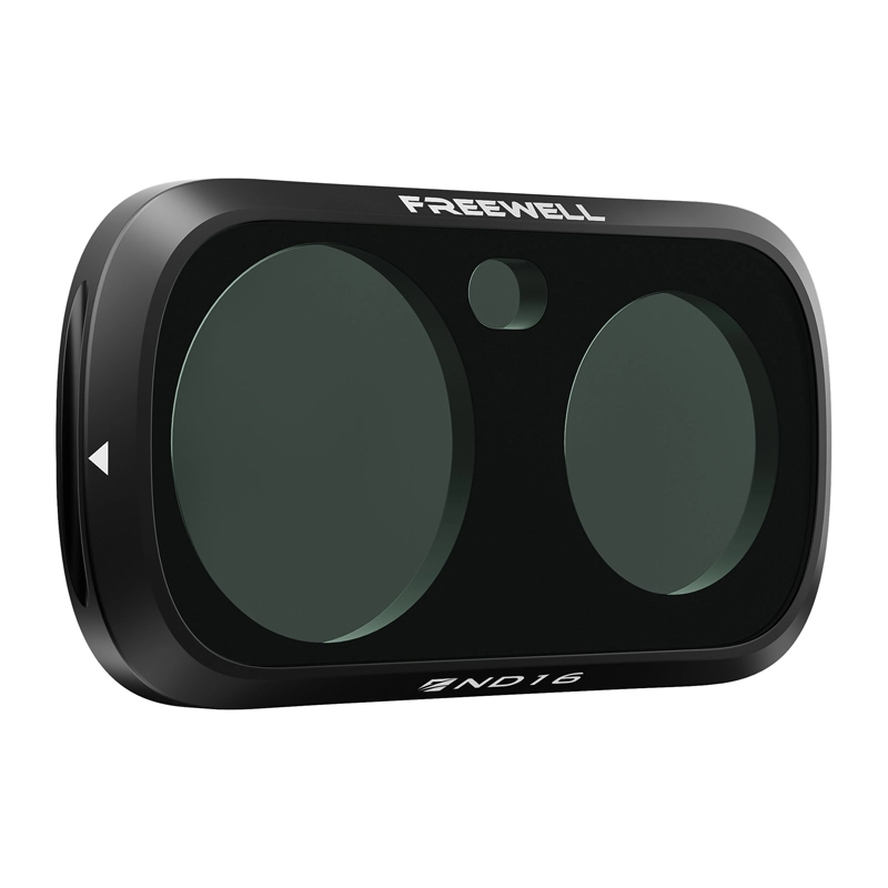Freewell ND Filter for Insta360 Luna Ultra ND16