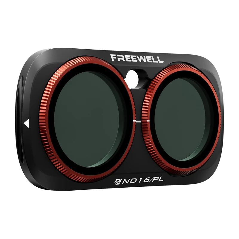 Freewell Filter for Insta360 Luna Ultra ND16/PL
