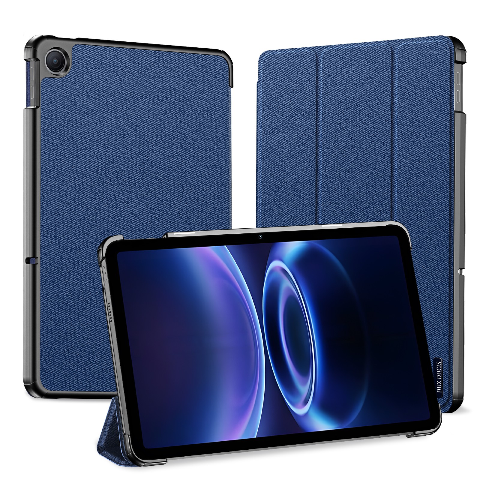 Case Dux Ducis Domo Xiaomi Redmi Pad 2 SE 9.7 dark blue