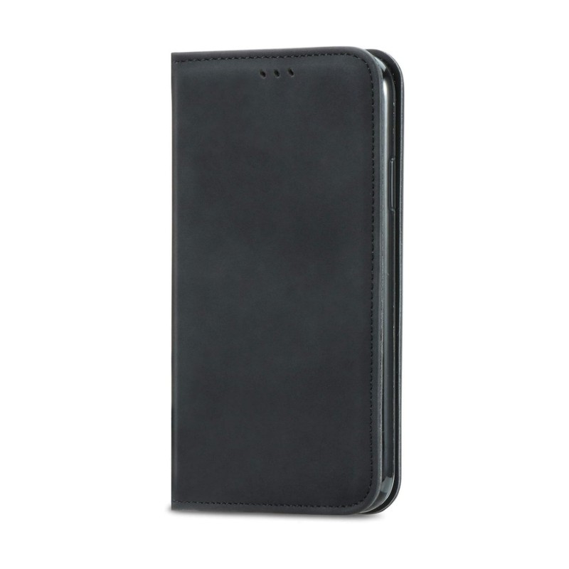Business Style ümbris Xiaomi 17T mudelile, must