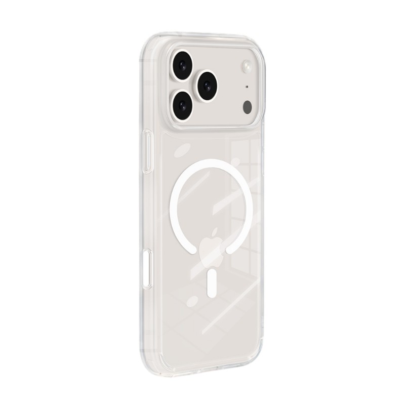 Case X-Level Space II MagSafe Samsung S942 S26 clear