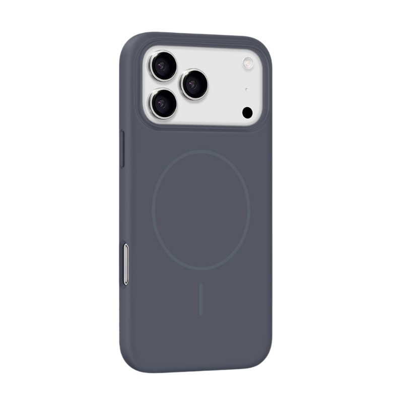 Case X-Level Fluid Skin MagSafe Apple iPhone 17 Pro Max blue