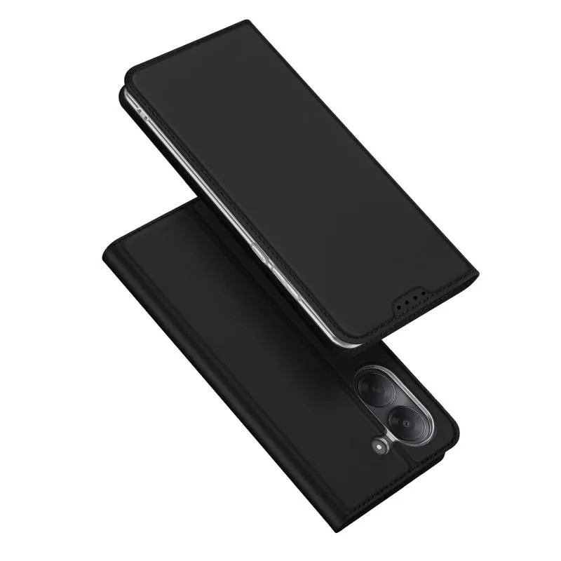 Dux Ducis Skin Pro ümbris Xiaomi Redmi A7 4G telefonile, must