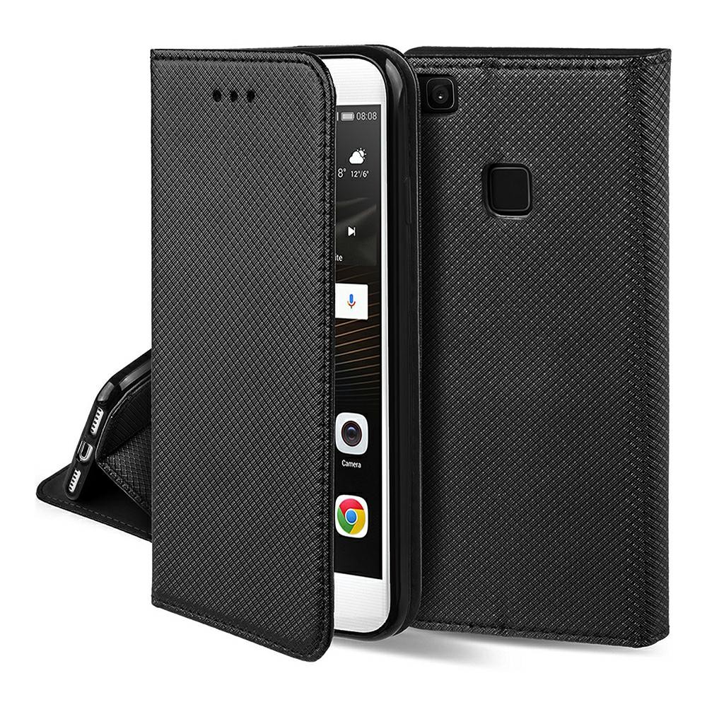 Smart Magnet ümbris Xiaomi Redmi Note 15 5G mudelile, must