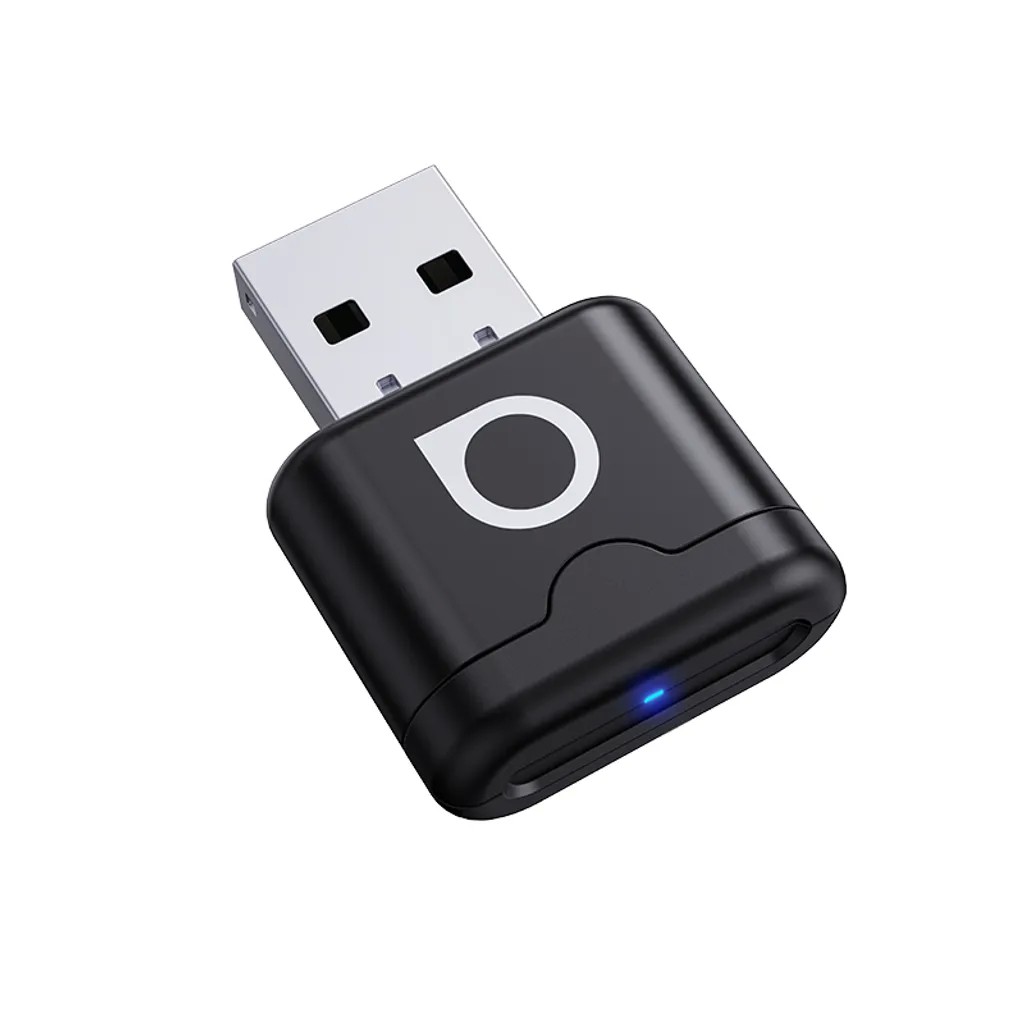 Ottocast Mini Aura CA530-T juhtmevaba Apple CarPlay/Android Auto adapter, must