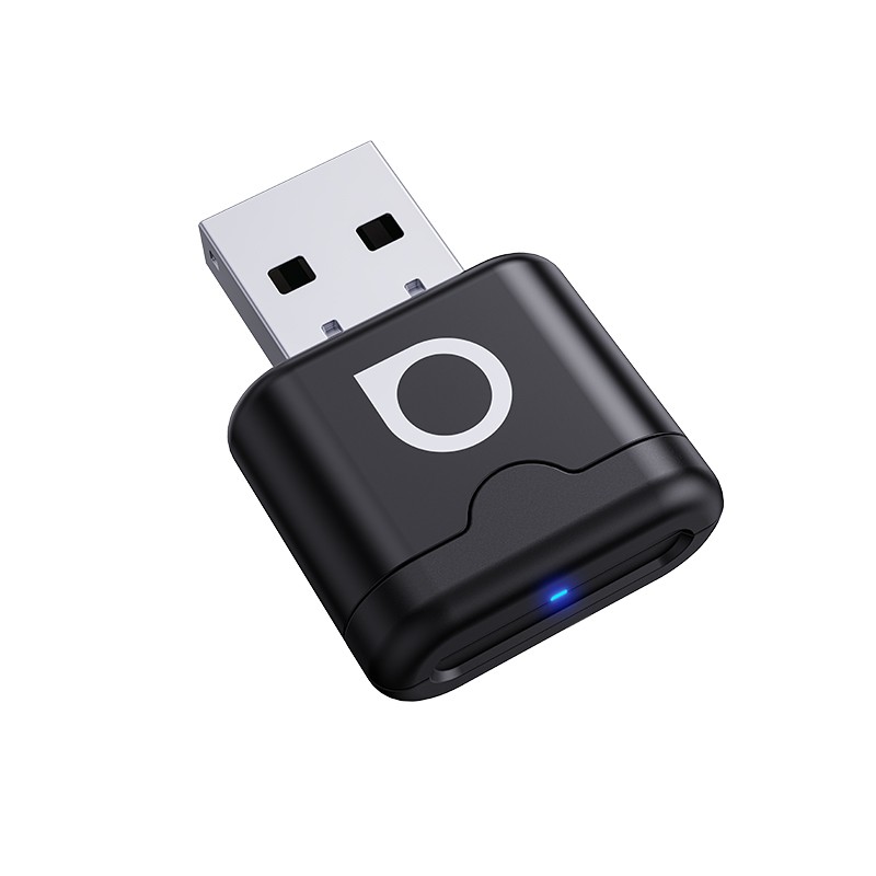 Ottocast Mini Aura CA530-T juhtmevaba Apple CarPlay/Android Auto adapter, must
