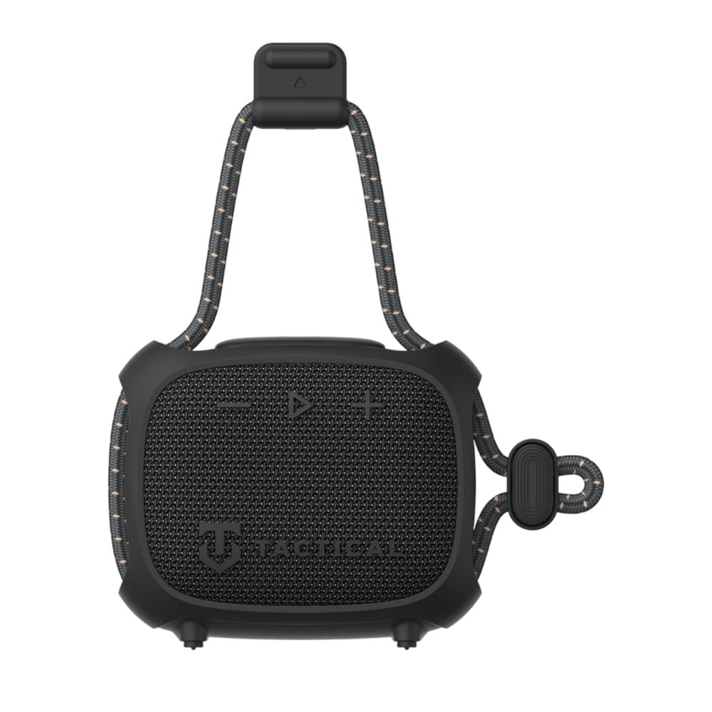 Wireless speaker Tactical StrikeBase Bullhorn black