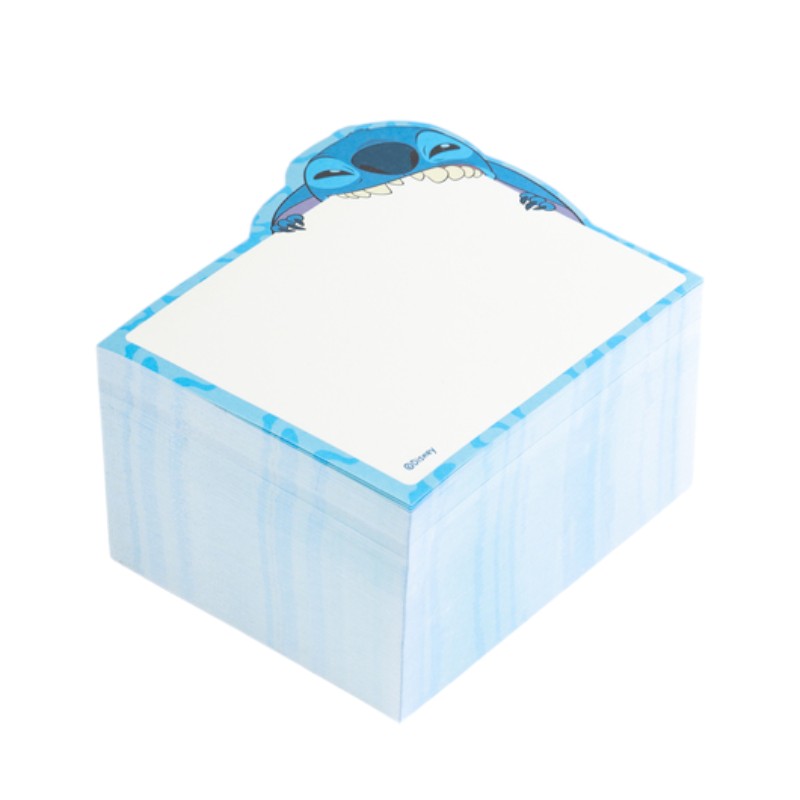 Disney Stitch Tropical märkmepaberid, 7,5 × 7,5 cm