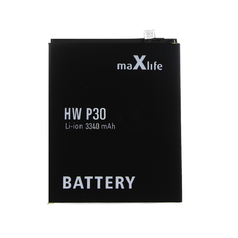 Maxlife 3340 mAh aku Huawei P30 telefonile (HB436380ECW)