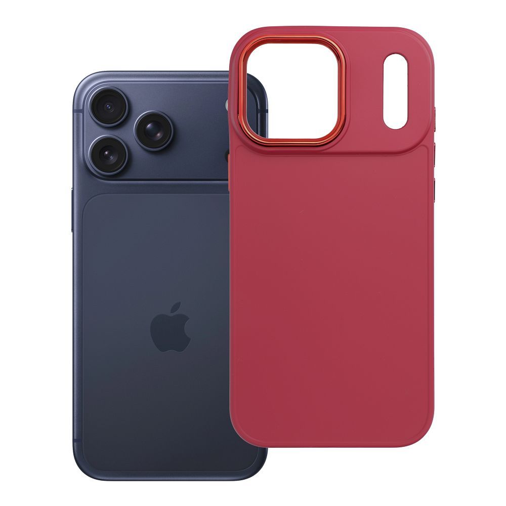 FRAME Ümbris jaoks IPHONE 17 Pro Max magenta