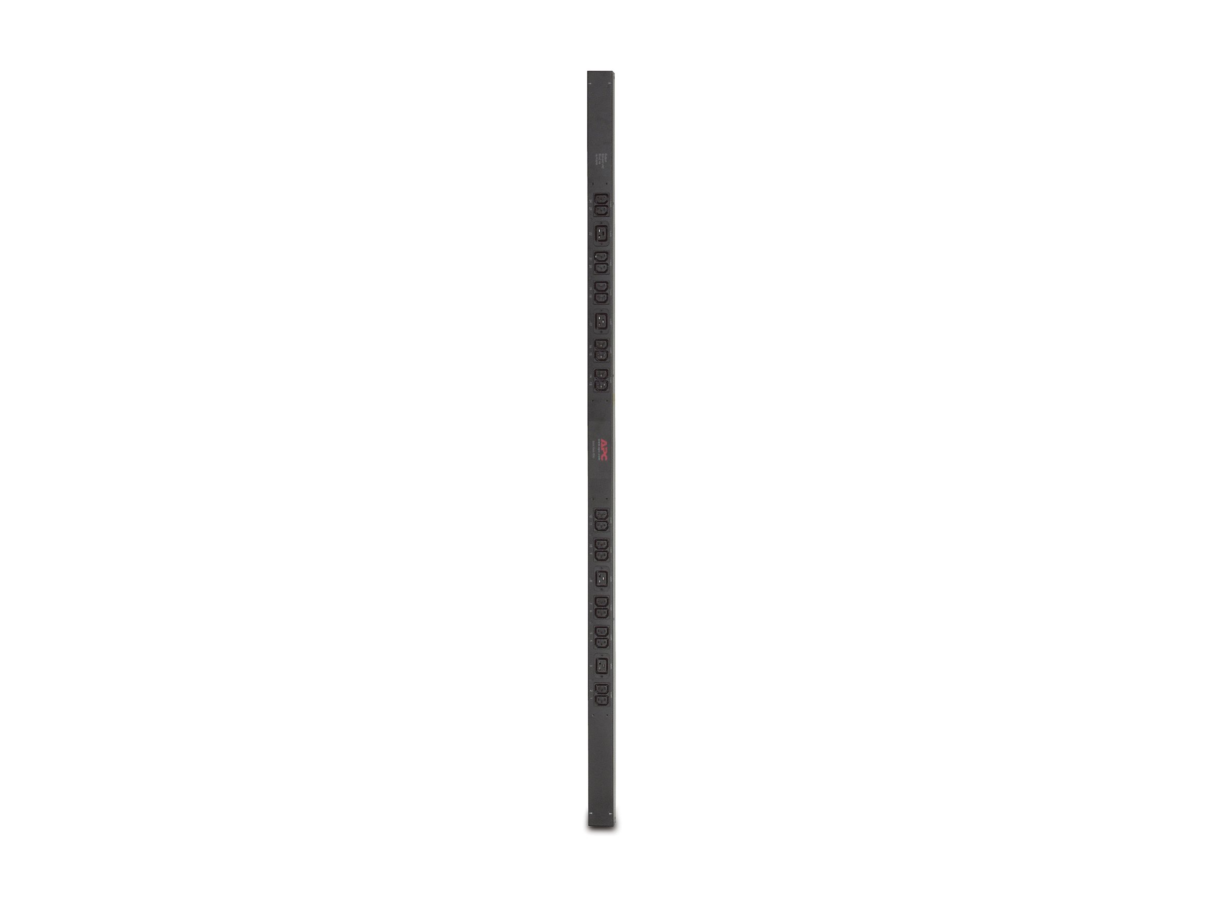 APC rack-toitejaotusseade Basic ZeroU, 16 A, 230 V