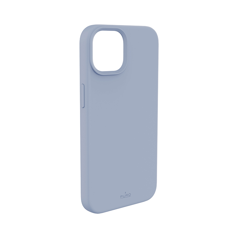 Puro Icon Cover ümbris seadmele iPhone 14 Plus 6.7", Sierra Blue sinine