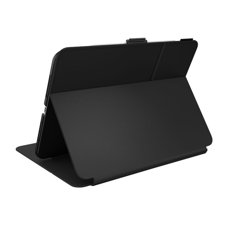 Speck Balance Folio kaanega ümbris seadmele iPad Pro 11" M5 (2025) / M4 (2024), must