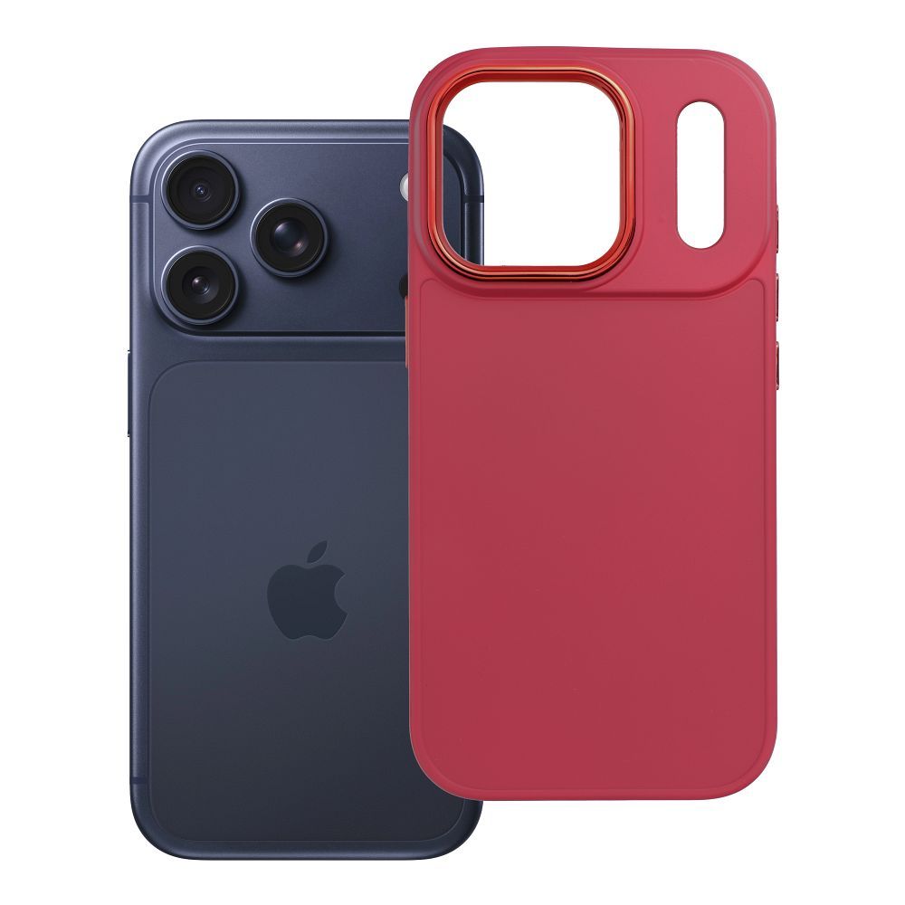 FRAME Ümbris jaoks IPHONE 17 Pro magenta