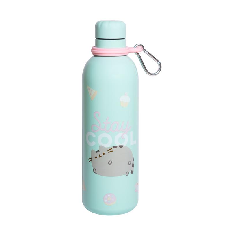 Pusheen Foodie Collection roostevabast terasest termospudel