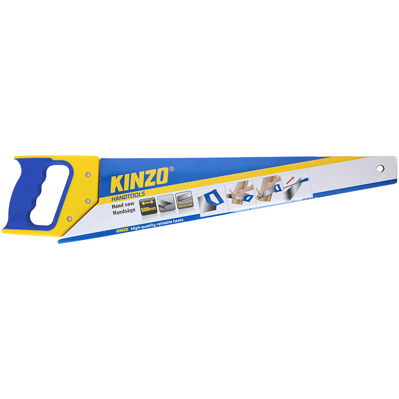 Kinzo käsisaag puidule, 50 cm