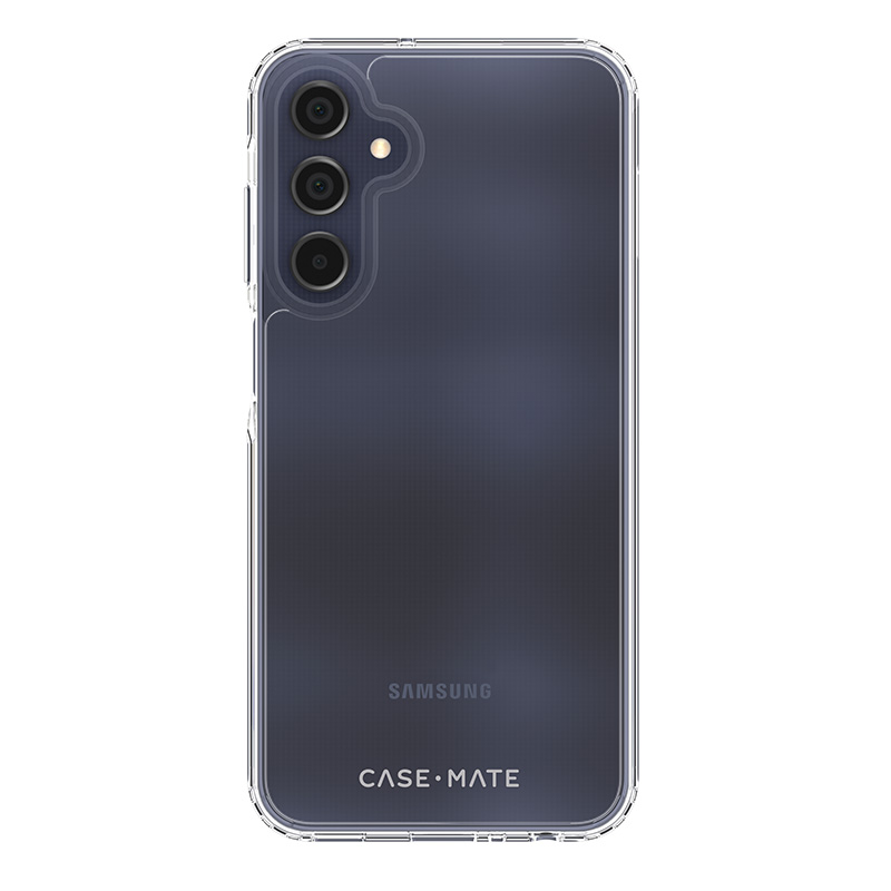 Case-Mate Tough Clear ümbris seadmele Samsung Galaxy A25 5G, läbipaistev
