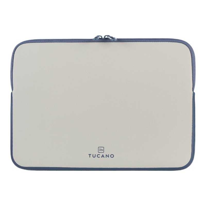Tucano Elements 4 mm neopreenist ümbris 13-tollisele MacBook Airile / Prole ja 12-tollistele sülearvutitele, jäähall