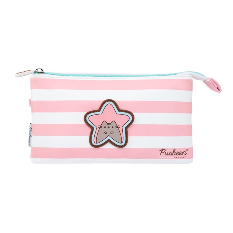 Pusheen Rose Collection pinal ja kosmeetikakott